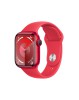Apple Watch Serie9 Cell 41mm AC/Red SB/Red S/M ITA MRY63QL/A