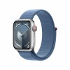 Apple Watch Serie9 Cell 41mm AC/Silver SL/WinterB ITA MRHX3QL/A