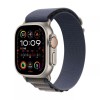 Apple Watch Ultra2 Cell 49mm TC AL/Blue M MREP3TY/A