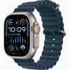 Apple Watch Ultra2 Cell 49mm TC OB/Blue MREG3TY/A