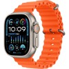 Apple Watch Ultra2 Cell 49mm TC OB/Orange MREH3TY/A