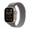 Apple Watch Ultra2 Cell 49mm TC TL/Green/Grey M/L MRF43TY/A