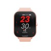 Techmade Smartwatch BuyTech Alfa Quadrato Allum. 1.83" Rosa