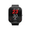 Techmade Smartwatch BuyTech Alfa Quadrato Allum. 1.83" Silver