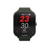 Techmade Smartwatch BuyTech Alfa Quadrato Allum. 1.83" Verde