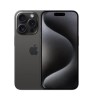 Apple iPhone 15 Pro 256GB 6.1" Black Titanium EU MTV13ZD/A